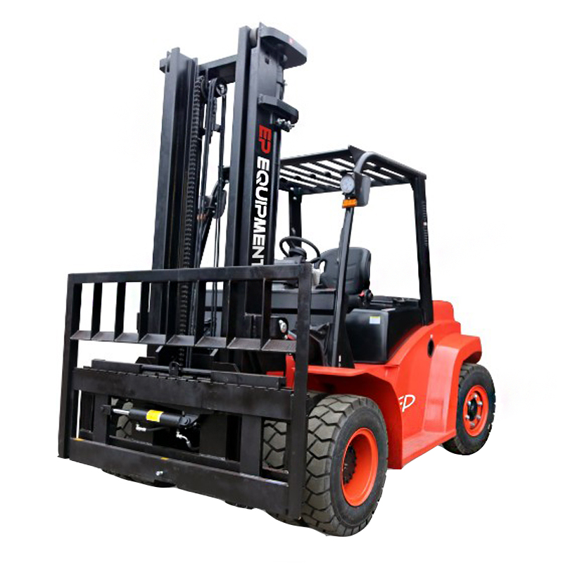 Дизельный погрузчик EP CPCD50T8 3000 мм США Дизельный погрузчик EP CPCD50T8 3000 мм США