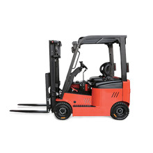 Электрический погрузчик EP CPD20L1 (48V/360AH,150A EXTERNAL CHARGER) Электрический погрузчик EP CPD20L1 (48V/360AH,150A EXTERNAL CHARGER)