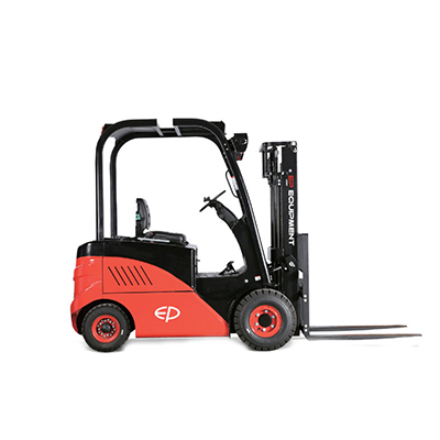 Электрический погрузчик EP CPD15F8 (3F480,ST,INT-S/S,F-1220,48V/400AH,N-C)