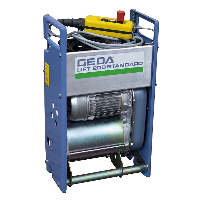 Наклонный подъемник GEDA LIFT 200 STANDART 21,5 м Наклонный подъемник GEDA LIFT 200 STANDART 21,5 м