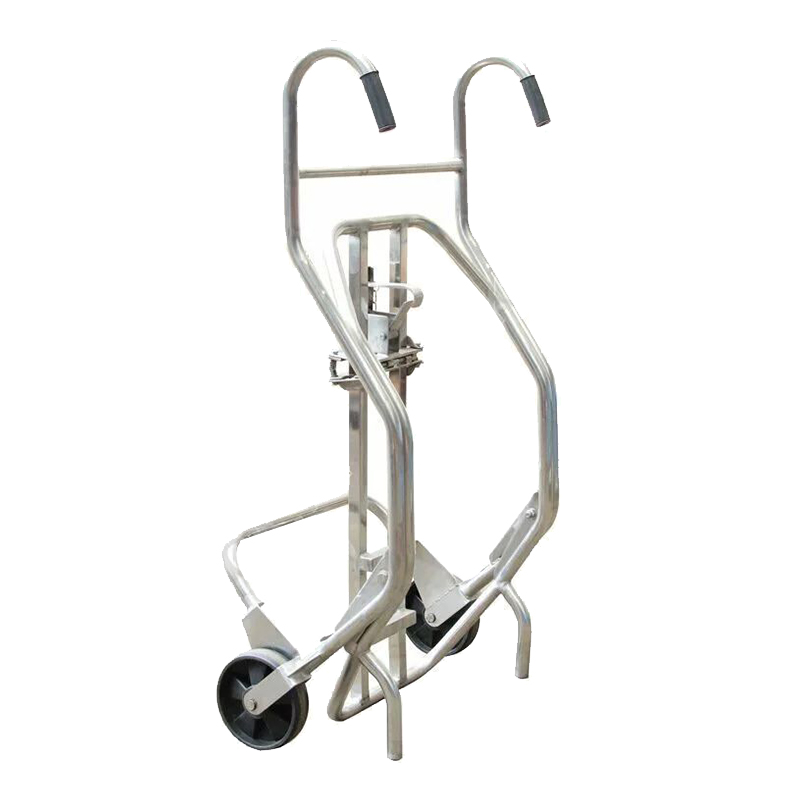 Тележка для перевозки бочек NU-LIFT DE500 Тележка для перевозки бочек NU-LIFT DE500