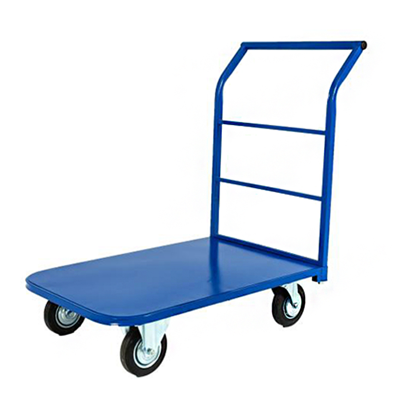 Тележка платформенная TOR ТП-6 (800Х1200) г/п 555 кг (200 мм) Тележка платформенная TOR ТП-6 (800Х1200) г/п 555 кг (200 мм)