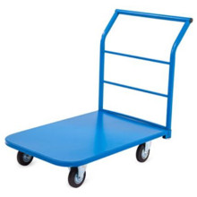 Тележка платформенная TOR ТП-1 (500х800) г/п 435 кг (160 мм) 1008220 Тележка платформенная TOR ТП-1 (500х800) г/п 435 кг (160 мм) 1008220