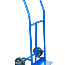 Тележка грузовая TOR КГ-450 г/п 450 кг (колеса 180 мм) Тележка грузовая TOR КГ-450 г/п 450 кг (колеса 180 мм)