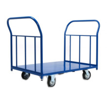 Платформенная тележка 125 мм Промышленник ПД-6.10