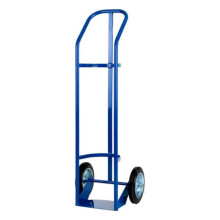 Двухколесная ручная тележка для одного пропанового баллона D-250 мм Промышленник ДБП-1