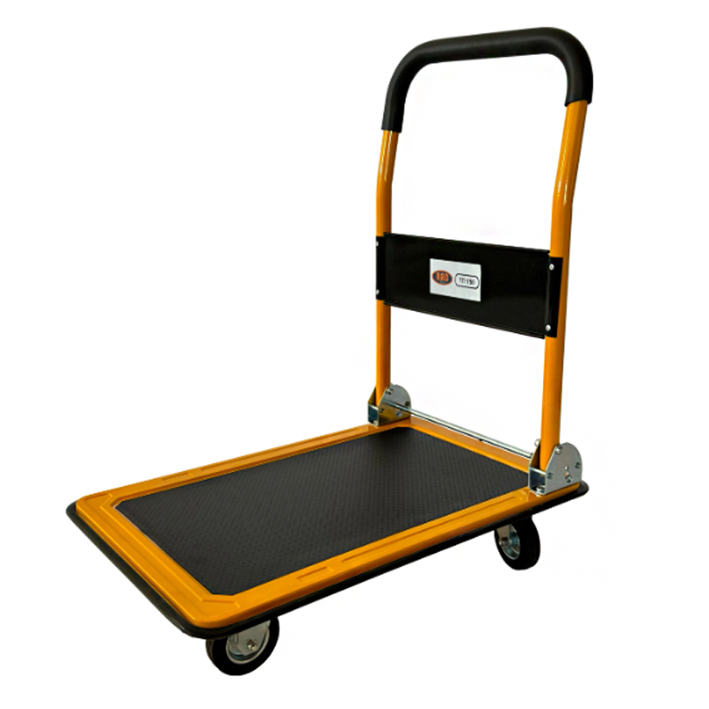 Тележка платформенная RAD ТП 150 (720х480) Тележка платформенная RAD ТП 150 (720х480)