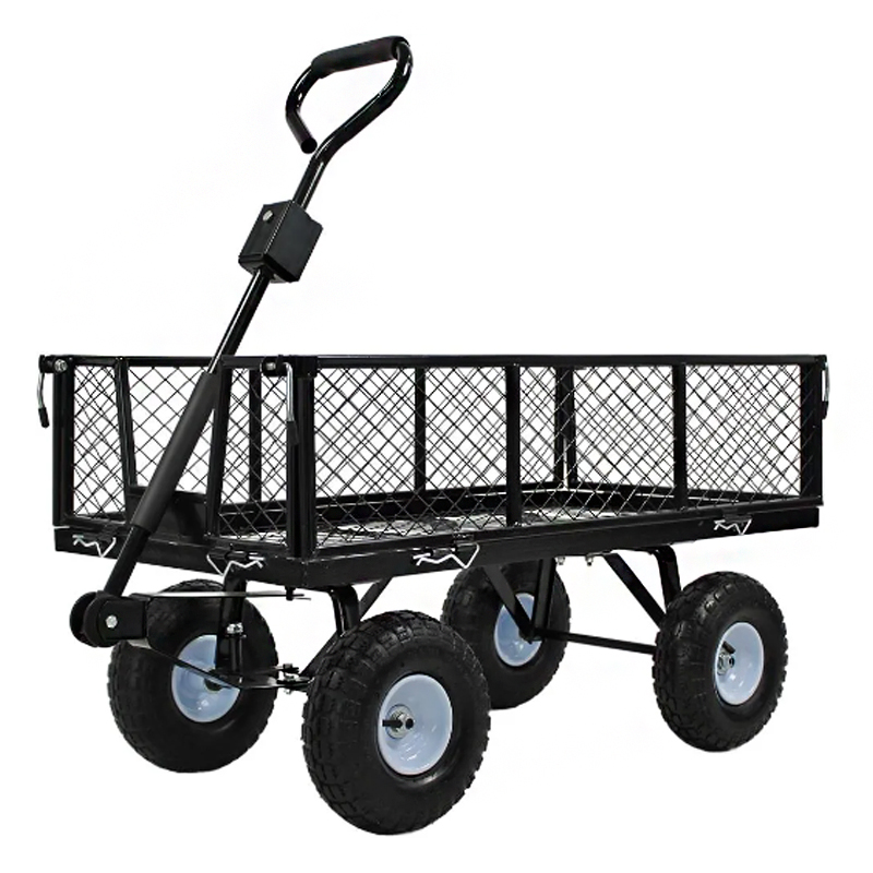 Тележка четырёхколёсная RAD ТС 500