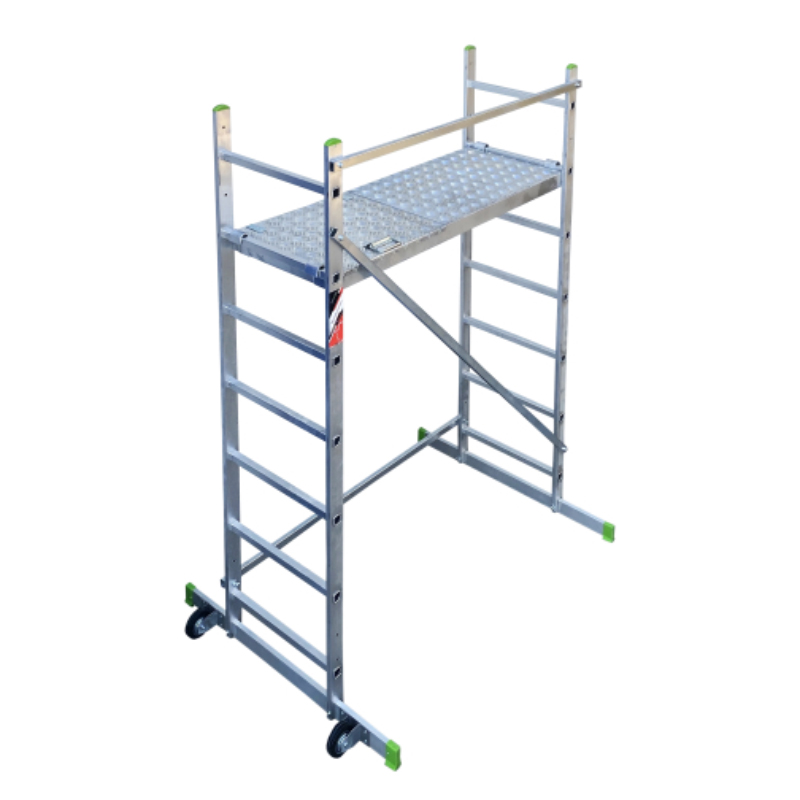 Малярный алюминиевый помост TeaM 10150 ПМ10150 Малярный алюминиевый помост TeaM 10150 ПМ10150