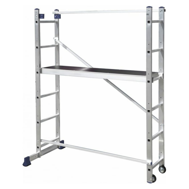 Лестница - помост универсальная STAIRS 6 ступеней