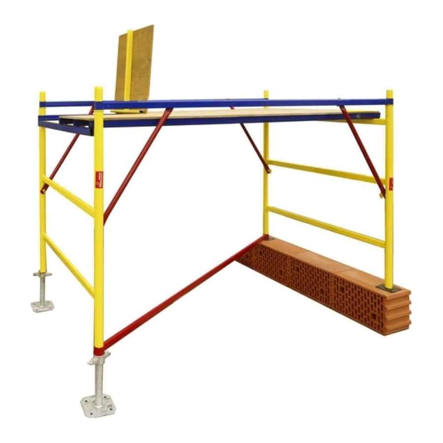 Вышка 1.2х2.0 H=1.2м Промышленник ВС Эконом ВСЭ1212 Вышка 1.2х2.0 H=1.2м Промышленник ВС Эконом ВСЭ1212