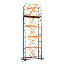 Вышка Промышленник ВПМ 2,0x2,0 H=12,4 м ВПМ20124 Вышка Промышленник ВПМ 2,0x2,0 H=12,4 м ВПМ20124