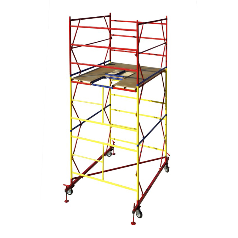 Вышка Промышленник ВСП 1,6x1,6 H=4,0м ВП161640 Вышка Промышленник ВСП 1,6x1,6 H=4,0м ВП161640