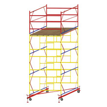 Вышка Промышленник ВСП 1,6x1,6 H=5,2м ВП161652 Вышка Промышленник ВСП 1,6x1,6 H=5,2м ВП161652