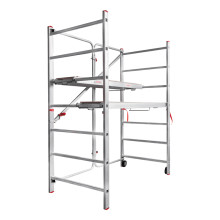 Вышка-тура складная Новая Высота NV 3460, помост 1,36х0,66 м, раб. выс. 3,25 м Вышка-тура складная Новая Высота NV 3460, помост 1,36х0,66 м, раб. выс. 3,25 м