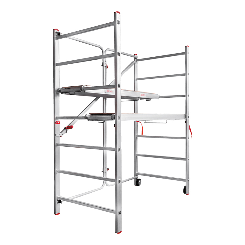 Вышка-тура складная Новая Высота NV 3460, помост 1,36х0,66 м, раб. выс. 3,25 м Вышка-тура складная Новая Высота NV 3460, помост 1,36х0,66 м, раб. выс. 3,25 м