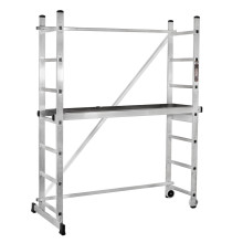 Вышка-тура алюминиевая Вихрь ВТА-3М 2х7