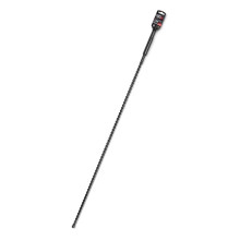 Бур по бетону SDS-max METALLICA Ultra 12х1000/860 мм, Х-напайка, 2 спирали