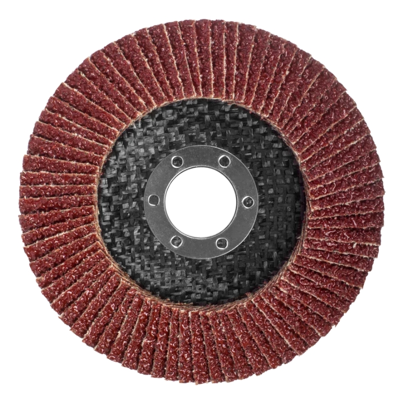 сту-203 Круг лепестковый торцевой STRONG (КЛТ) d125 #60