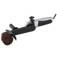 GS08-00 Адаптер с выносом под УШМ 125 для шлифования в труднодоступных местах GS08-00 Адаптер с выносом под УШМ 125 для шлифования в труднодоступных местах