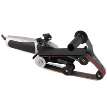 GS09-00 Переходник под УШМ 125 мм для шлифования и полирования труб, длина ленты 650 мм GS09-00 Переходник под УШМ 125 мм для шлифования и полирования труб, длина ленты 650 мм