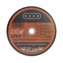 Диск отрезной EDGE by PATRIOT 230*2,5*22,23 / круг по металлу Диск отрезной EDGE by PATRIOT 230*2,5*22,23 / круг по металлу