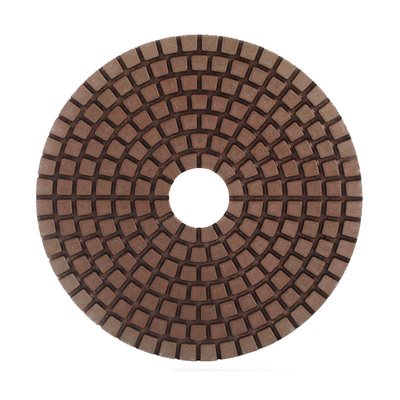 Алмазный гибкий шлифовальный круг (черепашка) MESSER GM/WL (мокрая шлифовка) 100D-2,4T, MESH 200