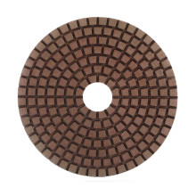 Алмазный гибкий шлифовальный круг (черепашка) MESSER GM/WL (мокрая шлифовка) 100D-2,4T, MESH 1500 Алмазный гибкий шлифовальный круг (черепашка) MESSER GM/WL (мокрая шлифовка) 100D-2,4T, MESH 1500