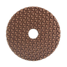 Алмазный гибкий шлифовальный круг MESSER GM, бесцветный, для мокрой шлифовки, 100D-3T, MESH 50 Алмазный гибкий шлифовальный круг MESSER GM, бесцветный, для мокрой шлифовки, 100D-3T, MESH 50