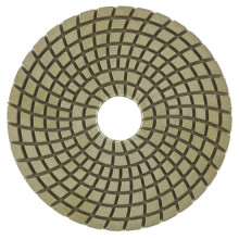 Алмазный гибкий шлифовальный круг MATRIX 100 мм P200 (мокрое шлифование 5 шт.) Алмазный гибкий шлифовальный круг MATRIX 100 мм P200 (мокрое шлифование 5 шт.)