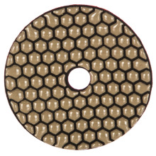 Алмазный гибкий шлифовальный круг MATRIX 100 мм P3000 (сухое шлифование 5 шт.) Алмазный гибкий шлифовальный круг MATRIX 100 мм P3000 (сухое шлифование 5 шт.)