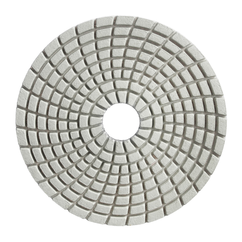 Алмазный гибкий шлифовальный круг 100 мм №3000 AAA Proff