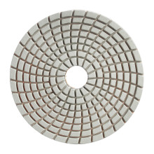 Алмазный гибкий шлифовальный круг 100 мм №1500 AAA Proff Алмазный гибкий шлифовальный круг 100 мм №1500 AAA Proff