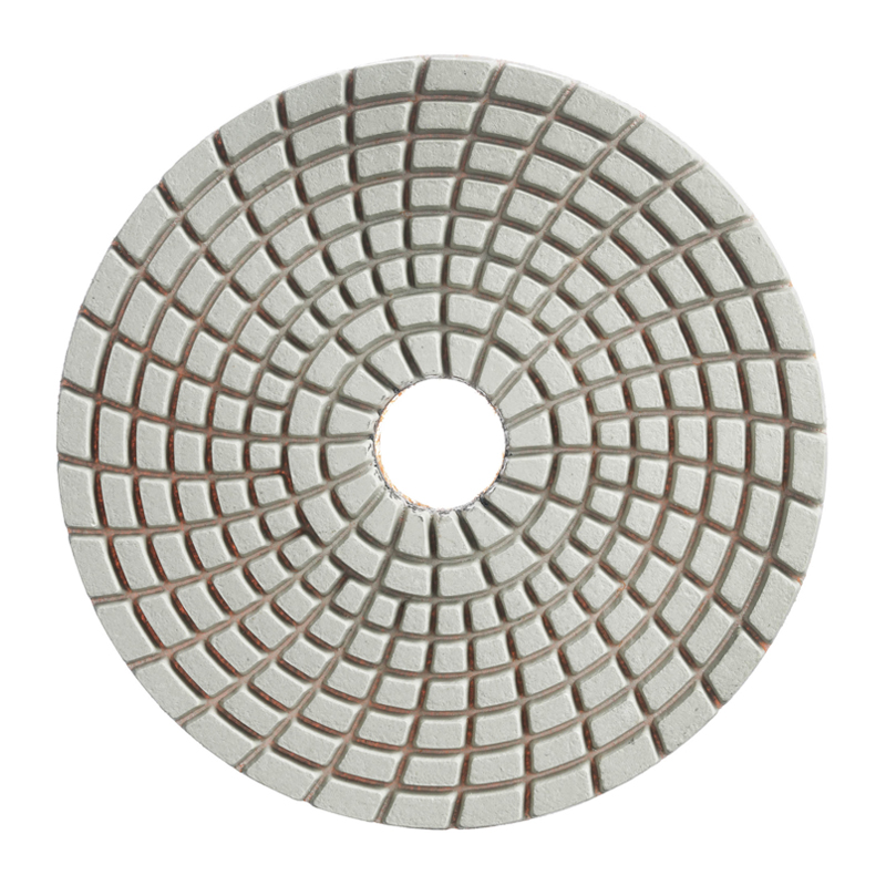 Алмазный гибкий шлифовальный круг 100 мм №1500 AAA Proff