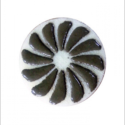 Полировальный пад HTG RF-39, d 100 мм грит 100