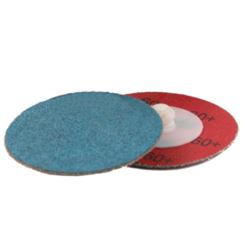 Фибровый диск ROLOK 75 мм P80 Фибровый диск ROLOK 75 мм P80