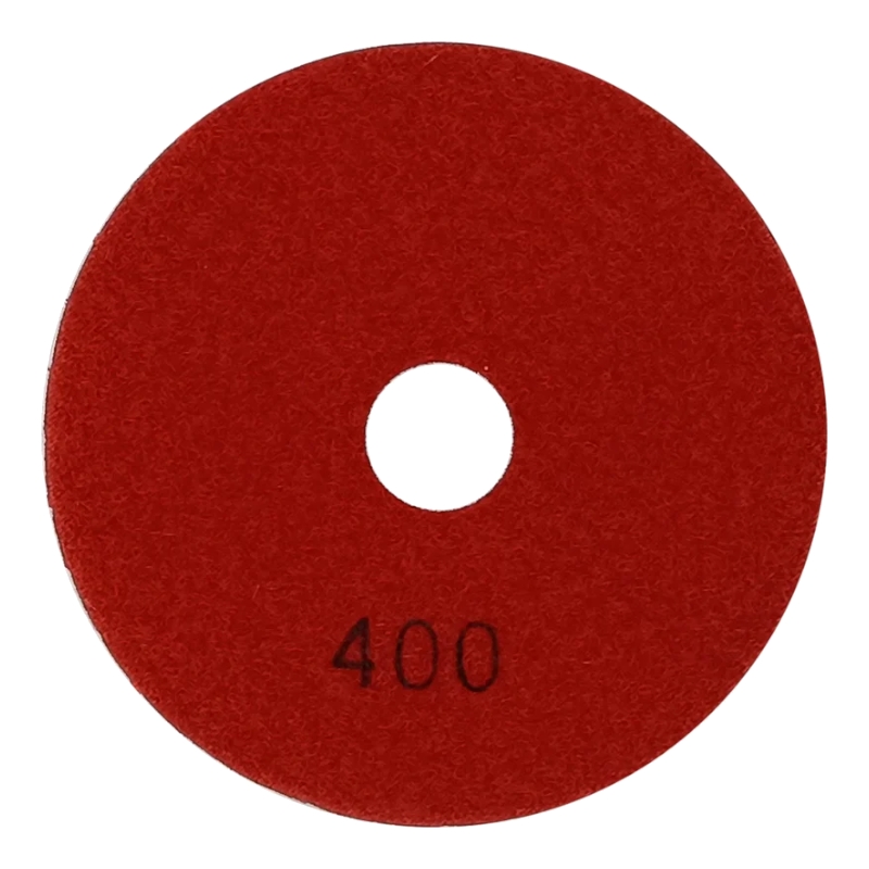 Алмазный гибкий шлифовальный круг "Черепашка" Mr. ЭКОНОМИК 100 № 400, 320-0400