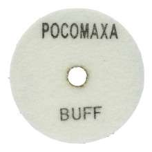 Алмазный гибкий шлифовальный круг 100 мм мокрая шлифовка зерно BUFF РОСОМАХА Алмазный гибкий шлифовальный круг 100 мм мокрая шлифовка зерно BUFF РОСОМАХА