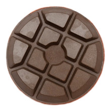 Пад для полировки RODIAMA 100 мм, мокрый, износостойкий, plate-B, высота 10 мм, 300# Пад для полировки RODIAMA 100 мм, мокрый, износостойкий, plate-B, высота 10 мм, 300#