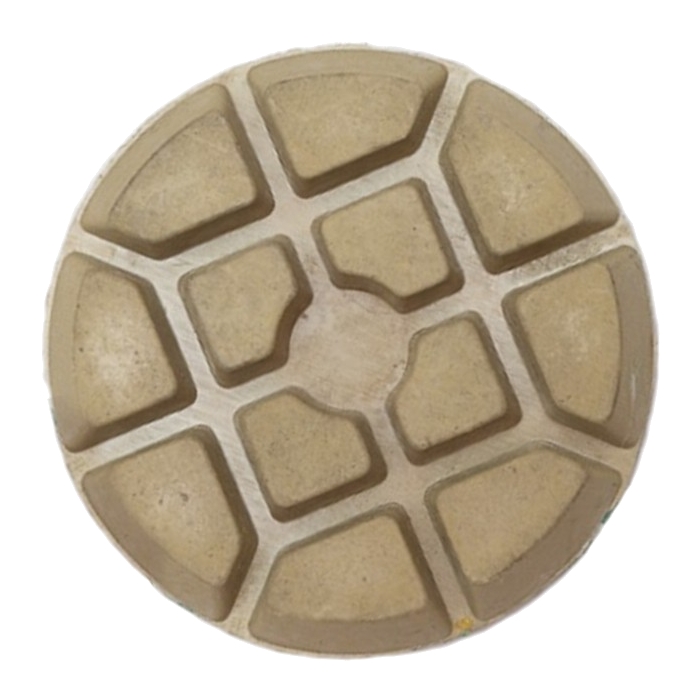 Пад для полировки RODIAMA 76 мм, для бетона C30 и выше, высота 10 мм, 5# Пад для полировки RODIAMA 76 мм, для бетона C30 и выше, высота 10 мм, 5#