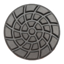 Пад для полировки RODIAMA 100 мм, сухой, для бетона C25 и ниже, 1# Пад для полировки RODIAMA 100 мм, сухой, для бетона C25 и ниже, 1#