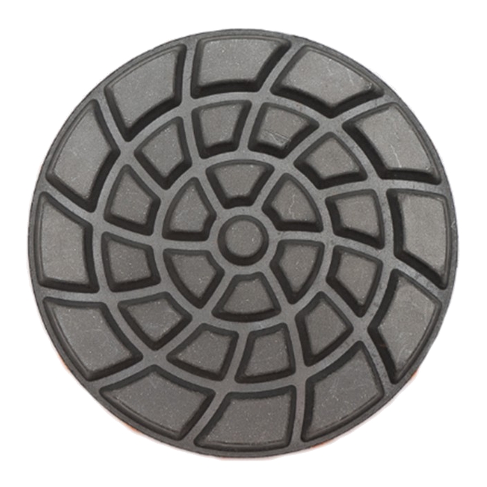 Пад для полировки RODIAMA 100 мм, сухой, для бетона C25 и ниже, 1# Пад для полировки RODIAMA 100 мм, сухой, для бетона C25 и ниже, 1#