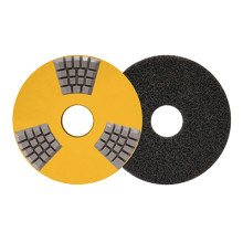 Алмазный пад Linolit #1500-11,5-RB_РТ 230 мм Алмазный пад Linolit #1500-11,5-RB_РТ 230 мм