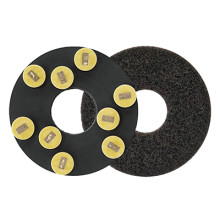 Алмазный пад Linolit #25/30 Hybrid-11,5-RT_PT 230 мм Алмазный пад Linolit #25/30 Hybrid-11,5-RT_PT 230 мм