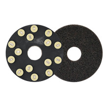 Алмазный пад Linolit #25/30 Hybrid-11,5-RT_PT 330 мм Алмазный пад Linolit #25/30 Hybrid-11,5-RT_PT 330 мм