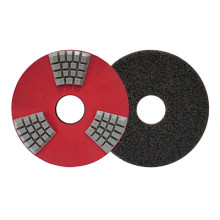 Алмазный пад Linolit #400-11,5-RB_РТ 230 мм Алмазный пад Linolit #400-11,5-RB_РТ 230 мм