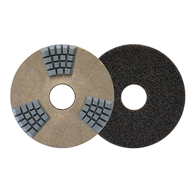 Алмазный пад Linolit #50-11,5-RB_РТ 230 мм