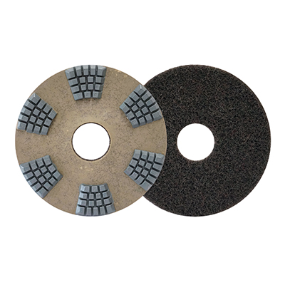 Алмазный пад Linolit #50-11,5-RB_РТ 330 мм Алмазный пад Linolit #50-11,5-RB_РТ 330 мм