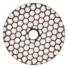 АГШК Trio-Diamond NEW LINE 100 мм #30 (сухая шлифовка) АГШК Trio-Diamond NEW LINE 100 мм #30 (сухая шлифовка)