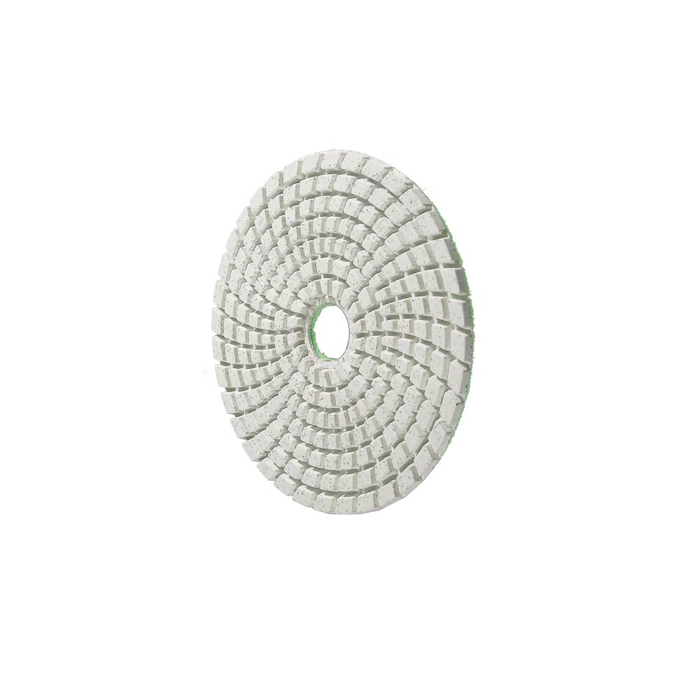 Круг шлифовальный гибкий Sturm! 9012-W100-30 Круг шлифовальный гибкий Sturm! 9012-W100-30